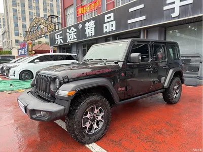 2021 Jeep Wrangler 2.0T Rubicon Four-Door, фото 2, лот 10290376