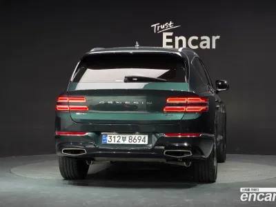 2022 Genesis GV80 2.5T Gasoline AWD, фото 4, лот 11543690