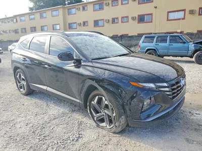 2024 HYUNDAI TUCSON SEL, фото 4, лот 10746502