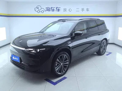 2026 Leapmotor C16 Model Year EREV 280 LiDAR Premium Edition 6-Seater, фото 1, лот 10316195