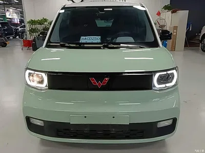 2021 Wuling Motors Hongguang MINIEV Model Macaron Premium Edition NCM, фото 3, лот 10370022