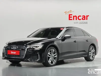 2021 Audi A6 45 TFSI Premium, фото 1, лот 10097125