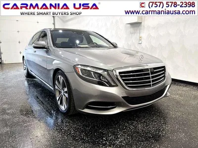 2014 MERCEDES-BENZ S 550, фото 1, лот 10962922