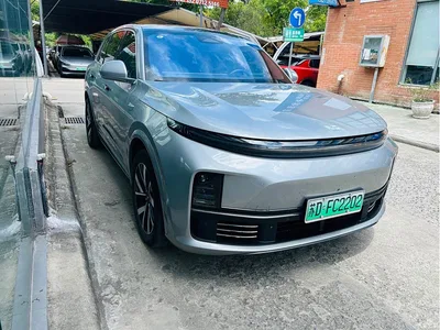 2023 Li Auto L7 Pro, фото 3, лот 10446847