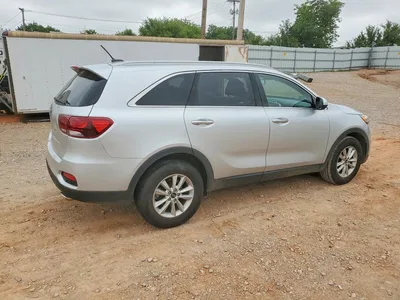 2020 KIA SORENTO LX, фото 3, лот 10773824