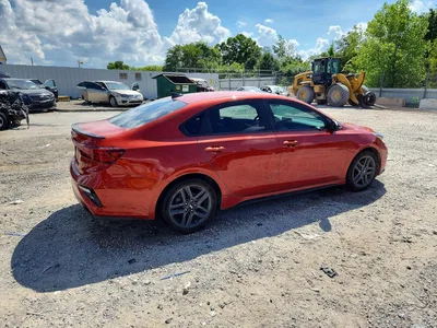 2021 KIA FORTE GT LINE, фото 3, лот 10775544