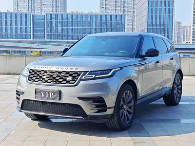 2018 Land Rover Range Rover Velar P380 R-DYNAMIC SE, фото 1, лот 11242533