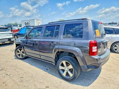2016 JEEP PATRIOT LATITUDE, фото 2, лот 10785163