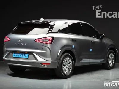 2022 Hyundai Nexo Modern, фото 1, лот 10040483