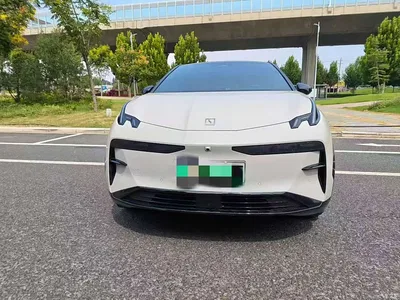2026 ZEEKR X Model Five-Seater Rear-Wheel Drive Version, фото 2, лот 11017270