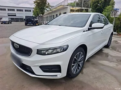 2021 Geely Xing Rui 2.0TD Luxury, фото 2, лот 10358274