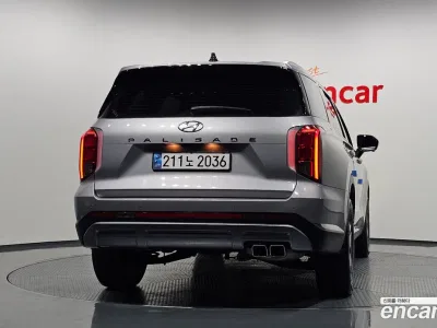 2024 Hyundai Palisade Gasoline 3.8 2WD, фото 4, лот 11412952