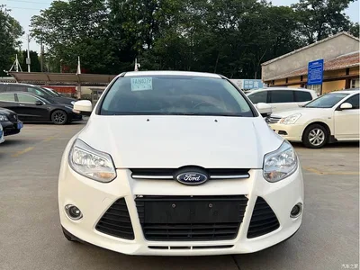 2012 Ford Focus Hatchback 1.6L Automatic Trend, фото 2, лот 10294238