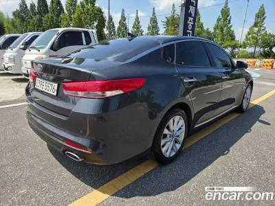 2018 Kia K5 LPI MX, фото 4, лот 10165804