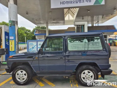 1995 Mercedes-Benz G-Class G230, фото 2, лот 10055654
