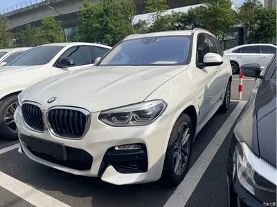 2018 BMW X3 xDrive25i M Sport Package China VI, фото 1, лот 10460661