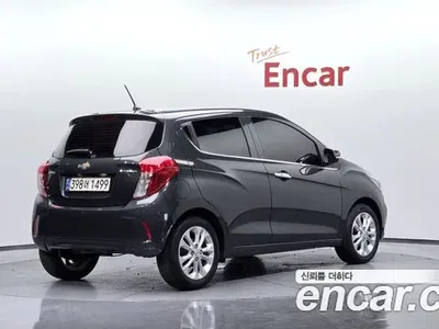 2021 Chevrolet Spark Premier, фото 1, лот 10025266