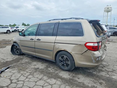 2005 HONDA ODYSSEY LX, фото 2, лот 10698004