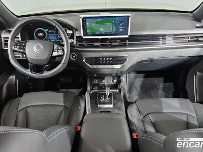 2025 Ssang Yong Musso Diesel 2.2 2WD, фото 1, лот 10194385