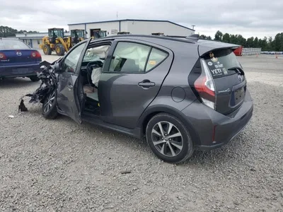 2018 TOYOTA PRIUS C, фото 2, лот 10495618