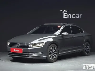 2018 Volkswagen Passat 2.0 TDI Premium, фото 1, лот 10213506