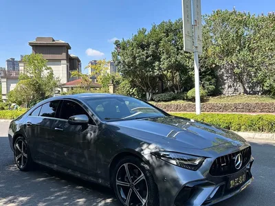 2020 Mercedes-Benz CLS 260, фото 4, лот 10391981