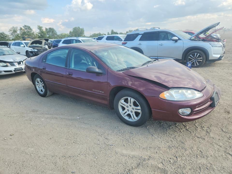 2000 DODGE INTREPID ES, фото 4, лот 10977086