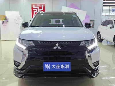 2021 Mitsubishi Outlander 2.4L 4WD Yaodong Edition 5-seater, фото 2, лот 10587386