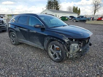 2022 HYUNDAI TUCSON SEL, фото 4, лот 10733850