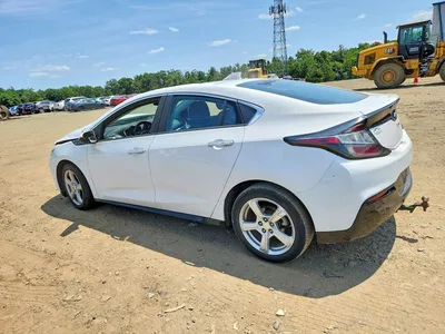 2018 CHEVROLET VOLT LT, фото 2, лот 10685396