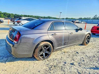 2015 CHRYSLER 300 S, фото 3, лот 10866855