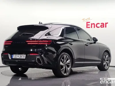 2021 Genesis GV70 2.5T Gasoline AWD, фото 1, лот 11392385