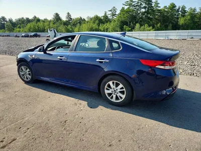 2018 KIA OPTIMA LX, фото 2, лот 10776176