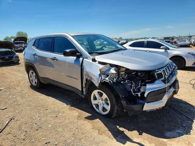 2024 JEEP COMPASS SPORT, фото 4, лот 10783041
