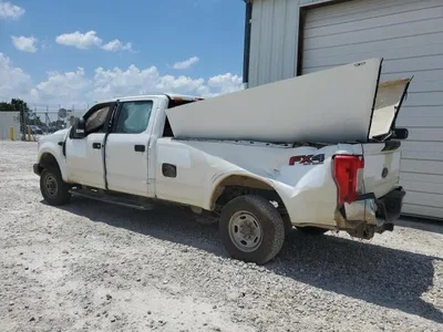 2019 FORD F250 SUPER DUTY, фото 2, лот 10965209