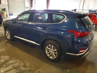 2020 HYUNDAI SANTA FE SEL, фото 2, лот 10744783