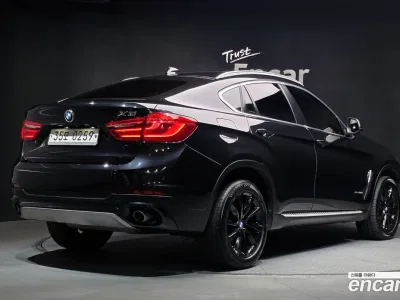 2016 BMW X6 xDrive 30d, фото 2, лот 11254505