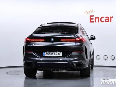2025 BMW X6 xDrive40i M Sport Pro Special Edition, фото 4, лот 10131441