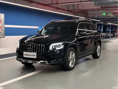 2020 Mercedes-Benz GLB Facelift GLB 200 Dynamic, фото 1, лот 10254577
