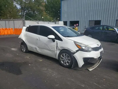 2017 KIA RIO LX, фото 4, лот 11559203