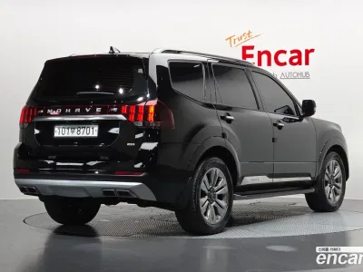 2024 Kia Mohave Diesel 3.0 4WD 5-Seater, фото 2, лот 10116481