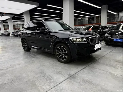 2022 BMW X3 xDrive25i M Sport Package, фото 3, лот 10461124