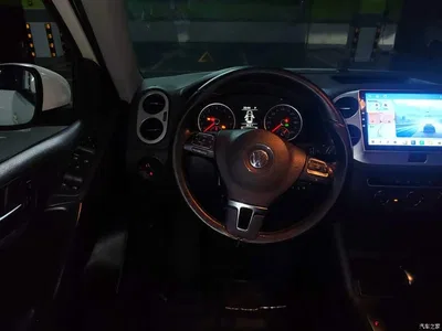 2016 Volkswagen Tiguan Model 300TSI Automatic 4WD Trend Vision Edition, фото 3, лот 11102950