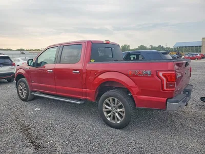 2016 FORD F150 SUPERCREW, фото 2, лот 10571900