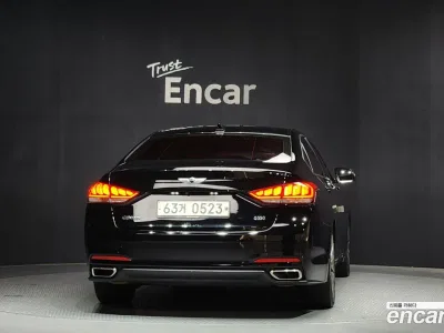 2016 Hyundai Genesis G330 Modern, фото 4, лот 10133079