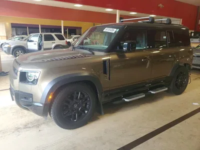 2023 LAND ROVER DEFENDER 110 X-DYNAMIC SE, фото 1, лот 10878688