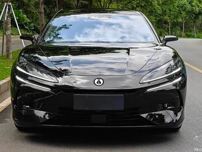 2024 Denza Z9GT Model 1100 AWD Max Edition, фото 4, лот 10347737
