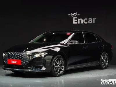 2022 Hyundai Grandeur 2.5, фото 1, лот 10164566