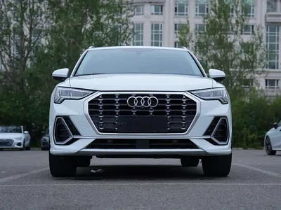 2022 Audi Q3 35 TFSI Fashion Dynamic, фото 2, лот 10465150