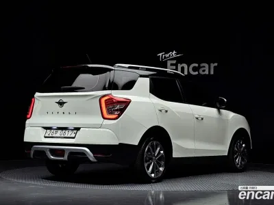 2016 Ssang Yong TIBOLI Diesel IX 2WD, фото 1, лот 10054344